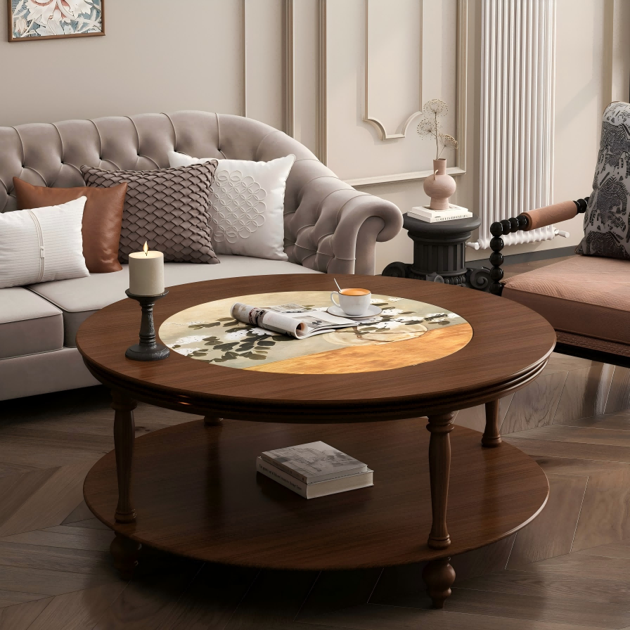 Florence Charm Coffee Table